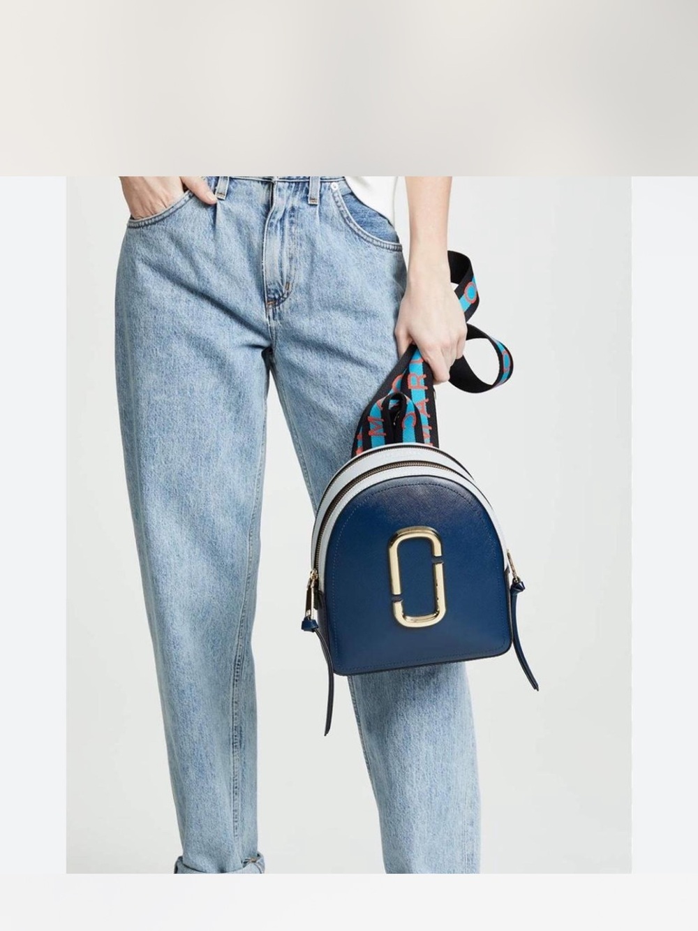 Marc Jacobs Snapshot Backpack